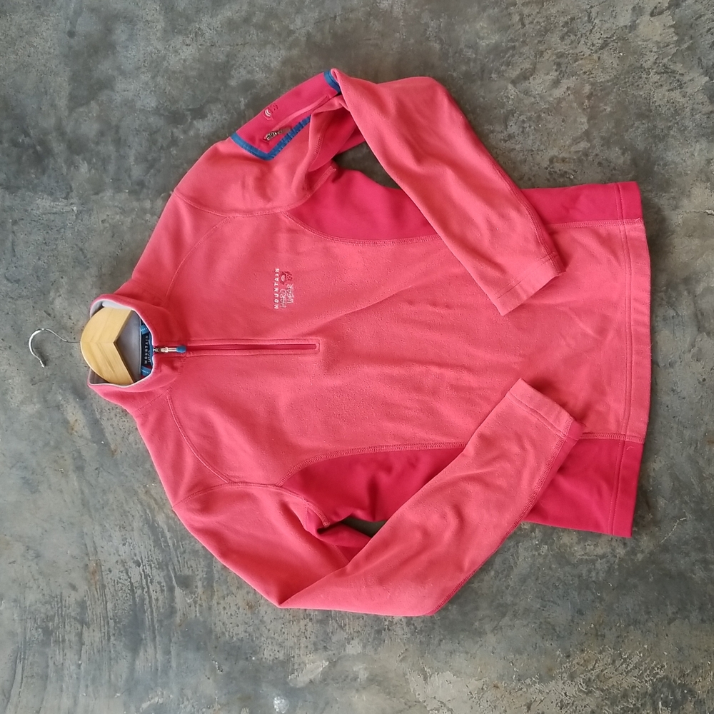 🩵🩷 Mountain Hardwear Women's Fleece Medium 🩷🩵